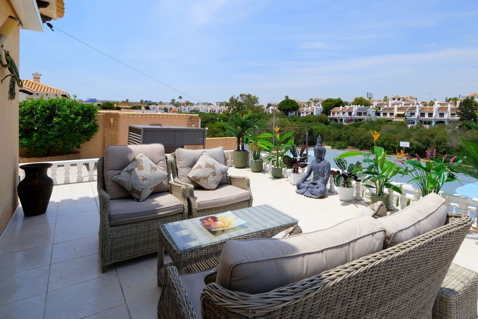 4 soveværelse Villa til salg i Cabo Roig med swimmingpool garage - € 795.000 (Ref: 9878103)