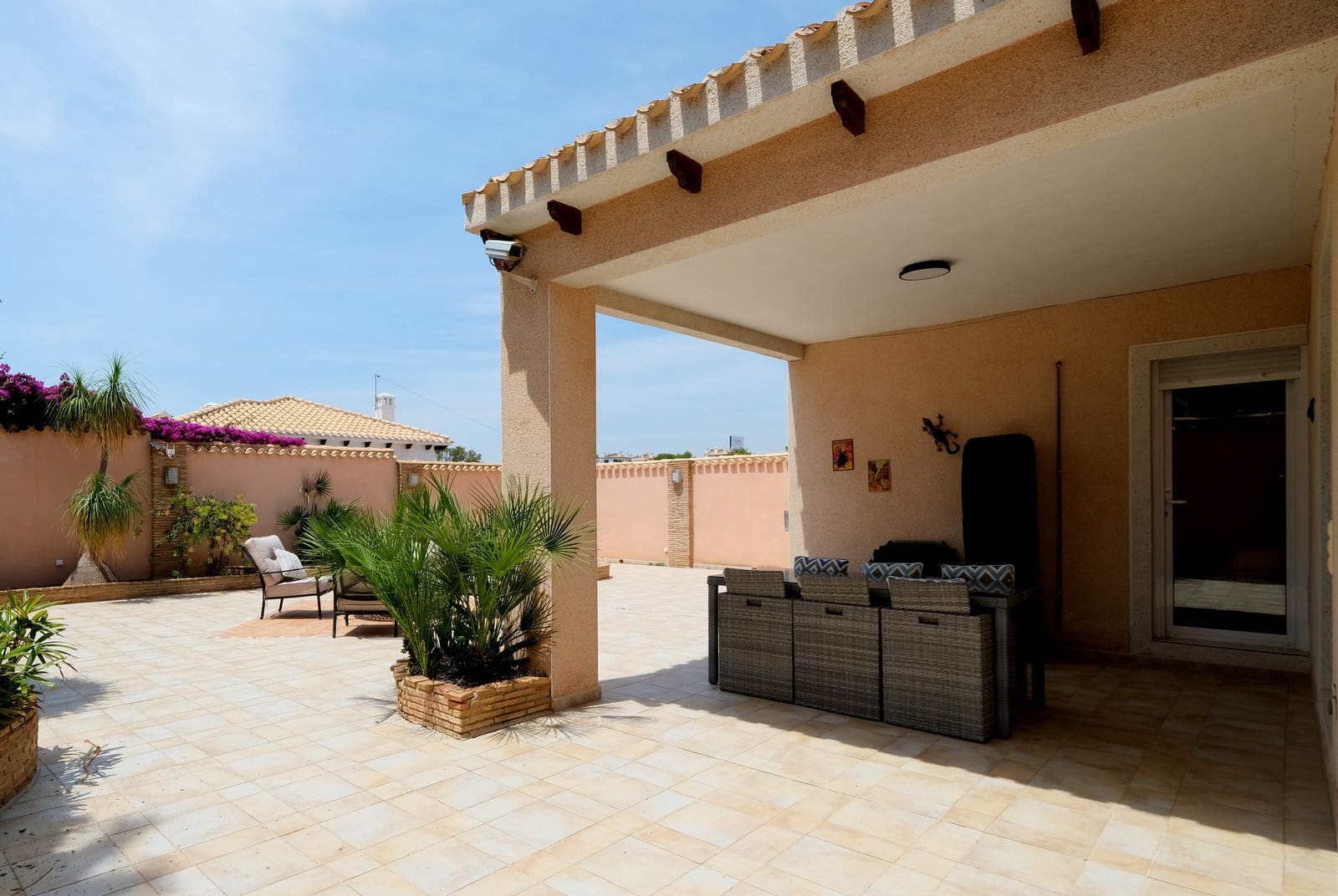 4 soveværelse Villa til salg i Cabo Roig med swimmingpool garage - € 795.000 (Ref: 9878103)