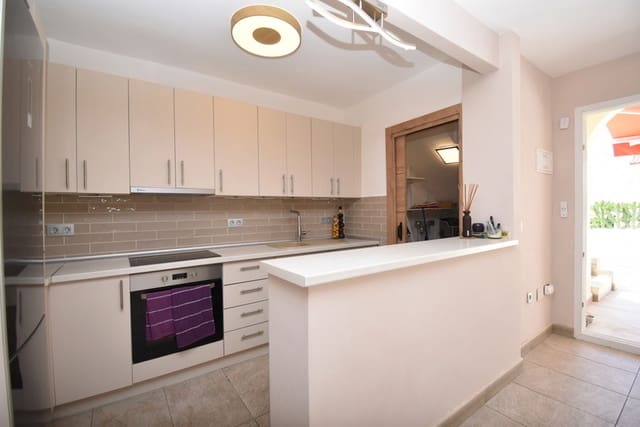 2 slaapkamer Bungalow te koop in Las Ramblas Golf, Orihuela met zwembad - € 289.000 (Ref: 9880652)