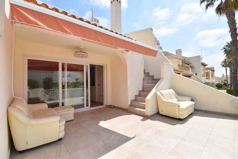 2 slaapkamer Bungalow te koop in Las Ramblas Golf met zwembad - € 289.000 (Ref: 9880652)
