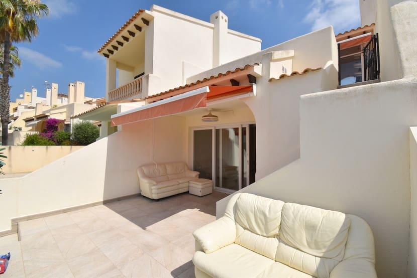 2 slaapkamer Bungalow te koop in Las Ramblas Golf met zwembad - € 289.000 (Ref: 9880652)