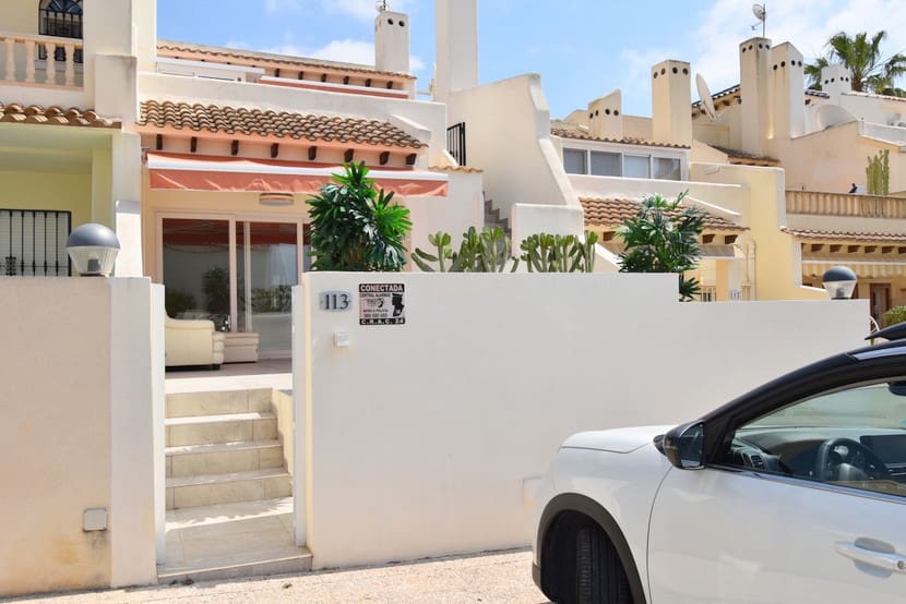 2 slaapkamer Bungalow te koop in Las Ramblas Golf met zwembad - € 289.000 (Ref: 9880652)