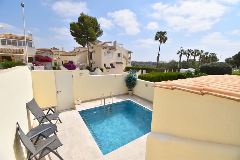 2 slaapkamer Bungalow te koop in Las Ramblas Golf met zwembad - € 289.000 (Ref: 9880652)
