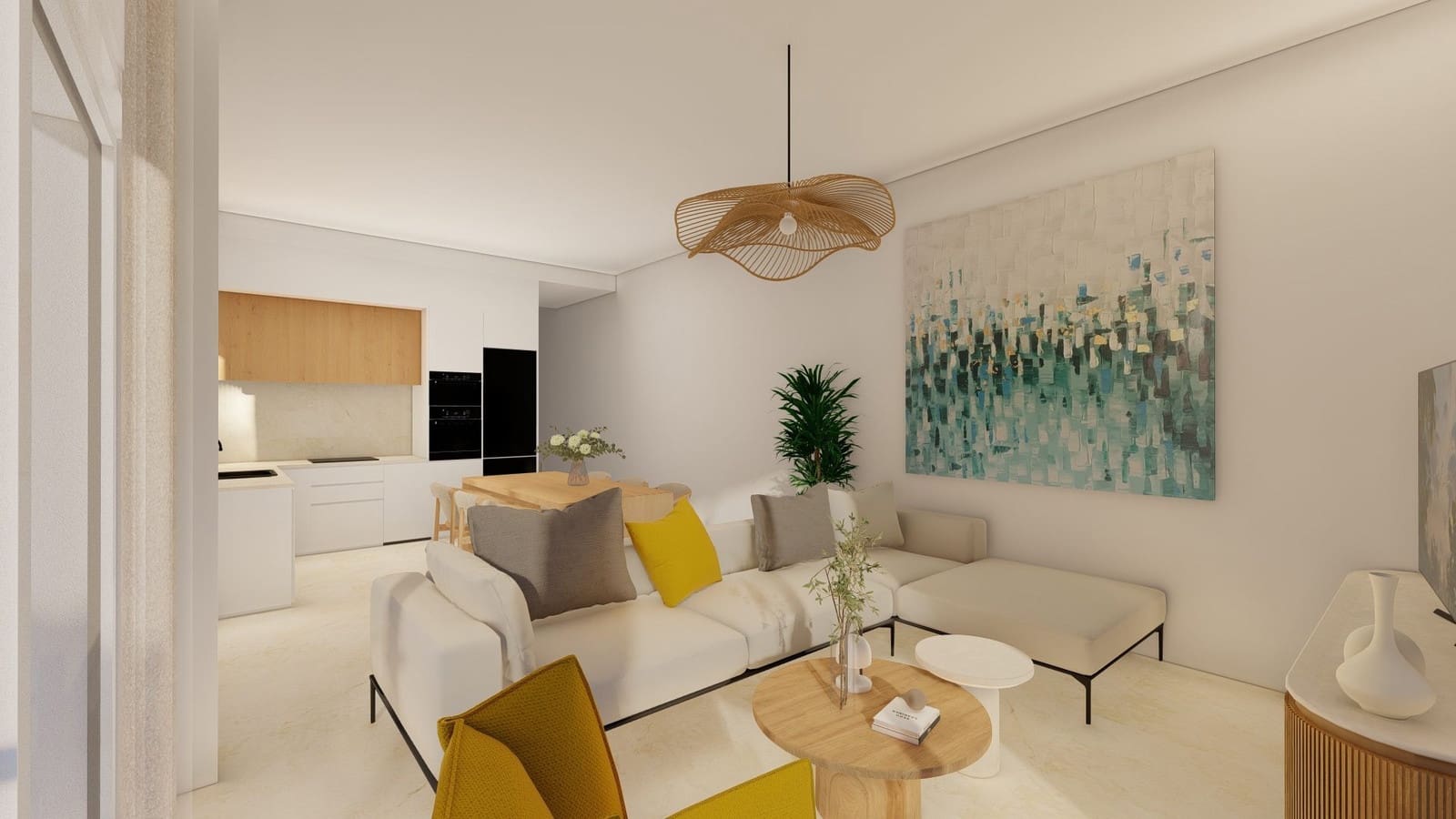 3 quarto Casa em Banda para venda em Santiago de la Ribera com piscina garagem - 369 900 € (Ref: 9880653)