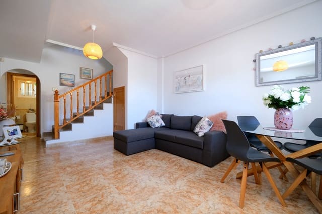 2 soverom Hus til salgs i Punta Prima, Torrevieja med svømmebasseng garasje - € 189 000 (Ref: 9884191)