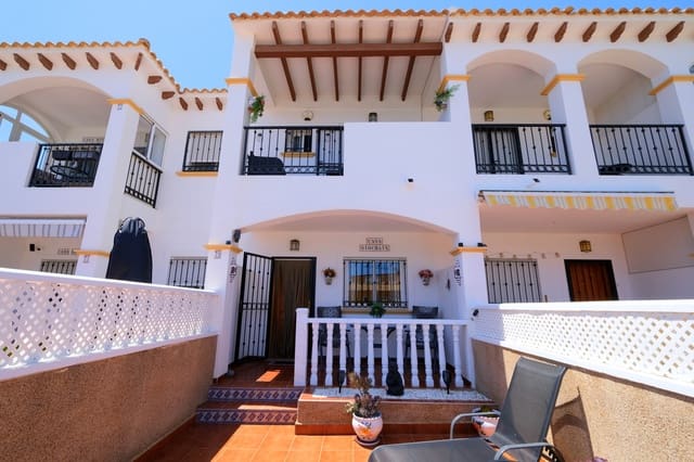 2 soverom Hus til salgs i Punta Prima, Torrevieja med svømmebasseng garasje - € 189 000 (Ref: 9884191)