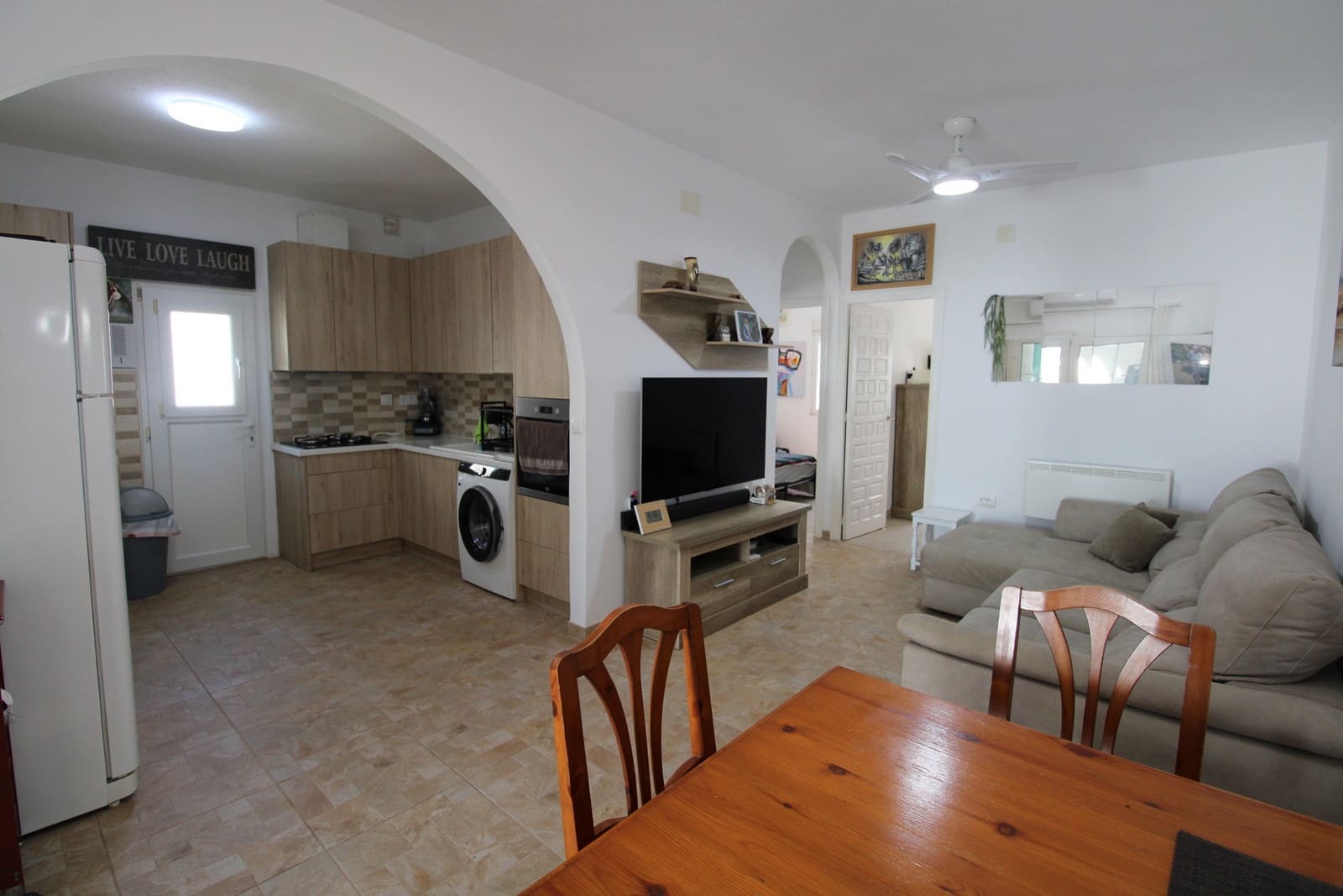 2 camera da letto Bungalow in vendita in Villamartin con garage - 209.995 € (Rif: 9884192)