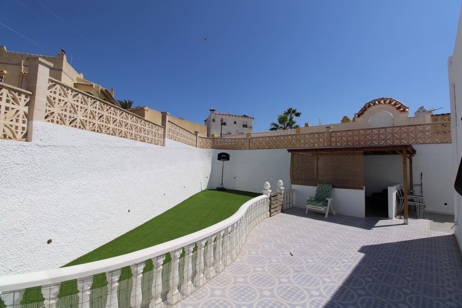 2 camera da letto Bungalow in vendita in Villamartin con garage - 209.995 € (Rif: 9884192)