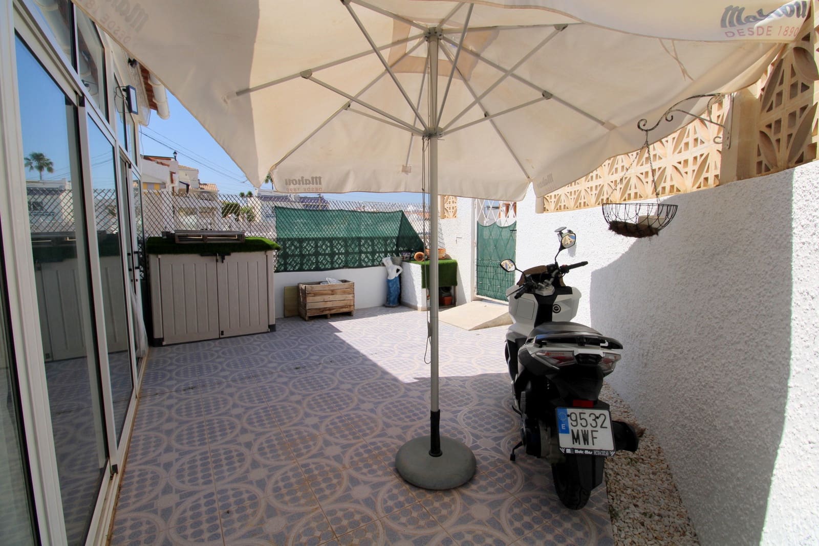 2 camera da letto Bungalow in vendita in Villamartin con garage - 209.995 € (Rif: 9884192)