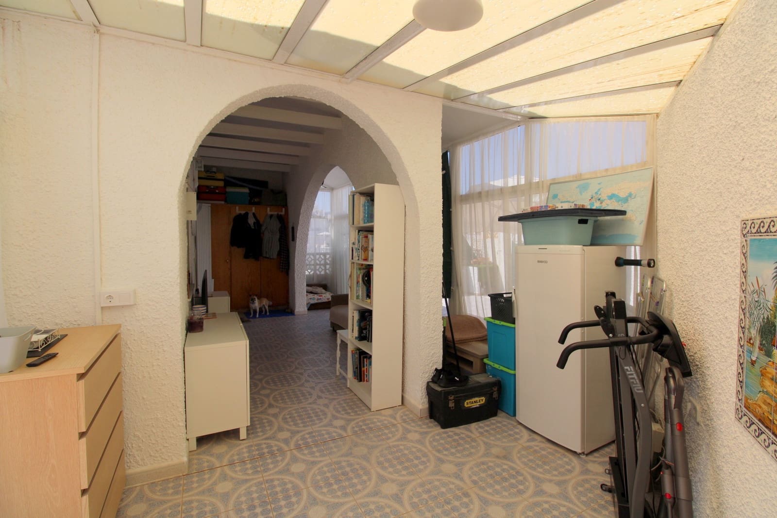 2 camera da letto Bungalow in vendita in Villamartin con garage - 209.995 € (Rif: 9884192)