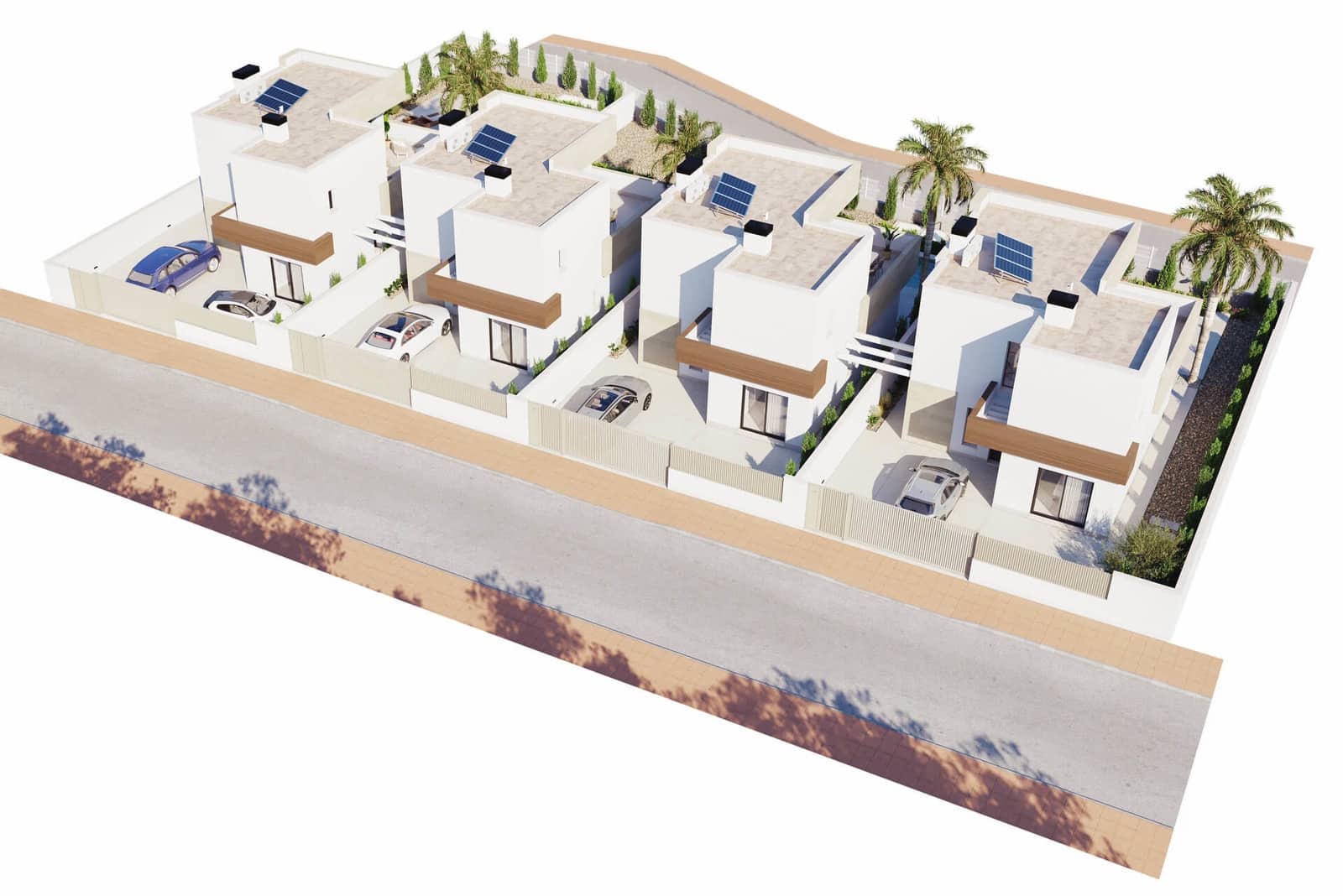 3 bedroom Villa for sale in Santiago de la Ribera with pool garage - € 625,000 (Ref: 9891802)