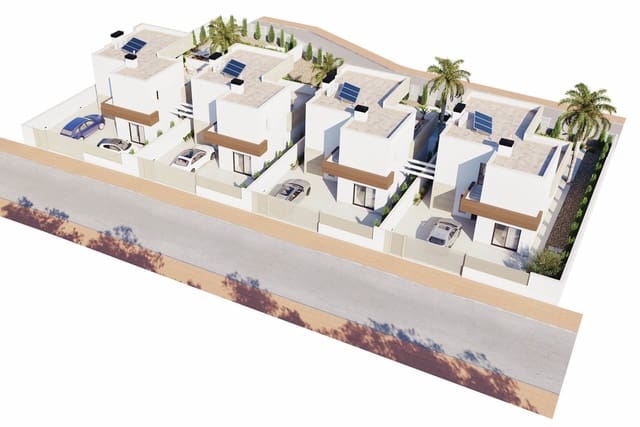 3 bedroom Villa for sale in Santiago de la Ribera, San Javier with pool garage - € 625,000 (Ref: 9891802)