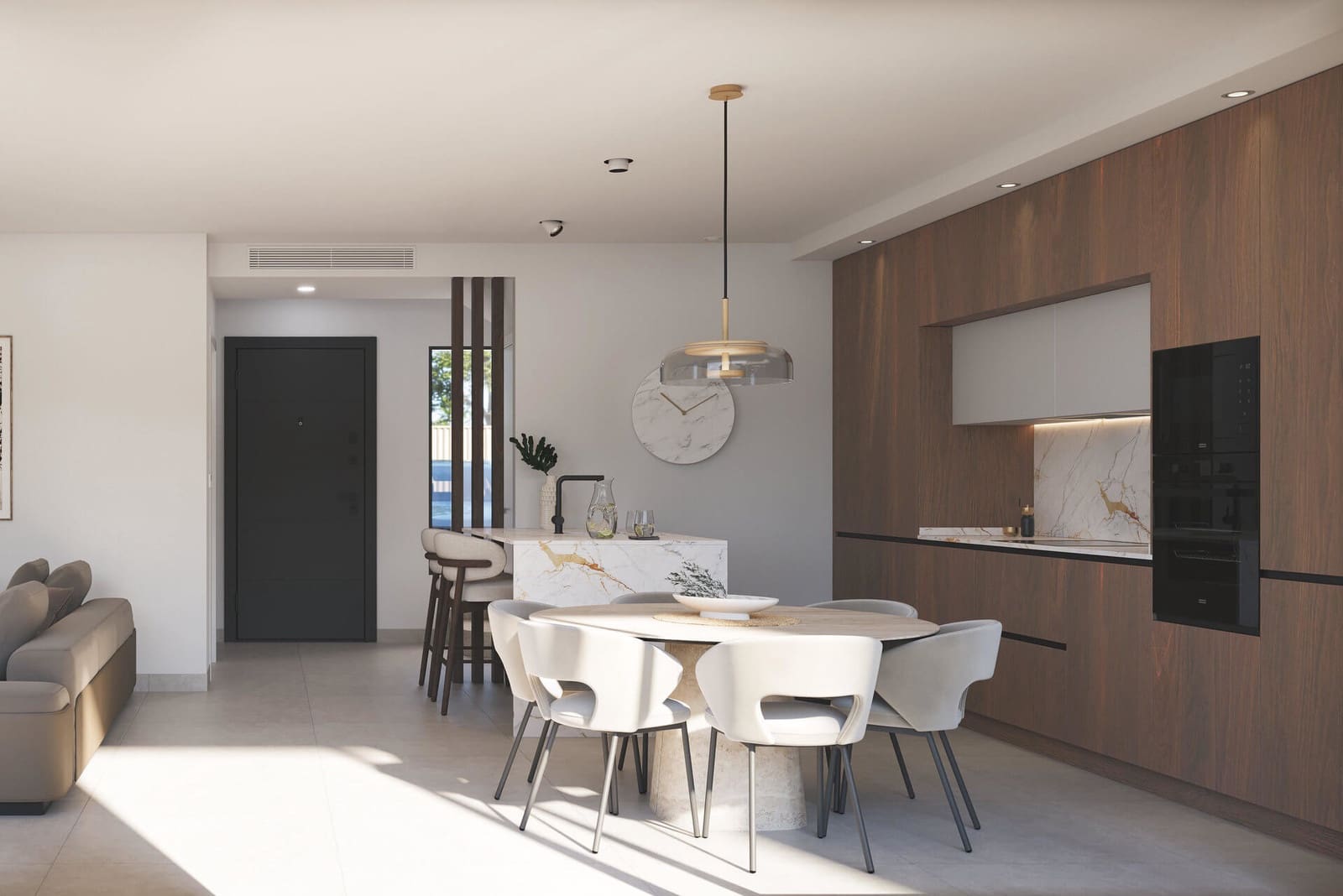 3 bedroom Villa for sale in Santiago de la Ribera with pool garage - € 625,000 (Ref: 9891802)