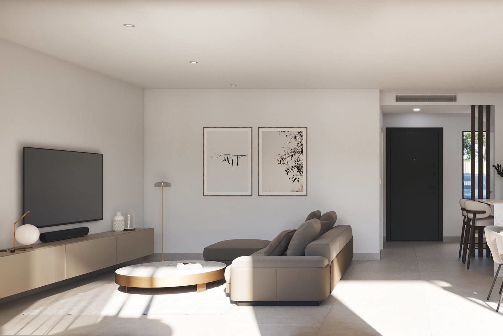 3 bedroom Villa for sale in Santiago de la Ribera with pool garage - € 625,000 (Ref: 9891802)