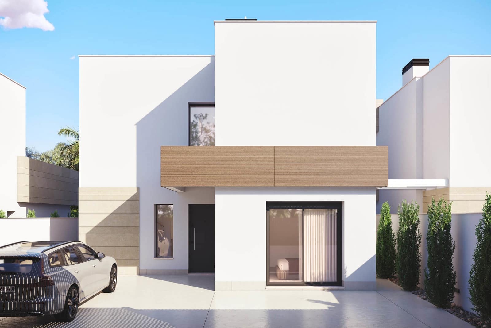 3 bedroom Villa for sale in Santiago de la Ribera with pool garage - € 625,000 (Ref: 9891802)