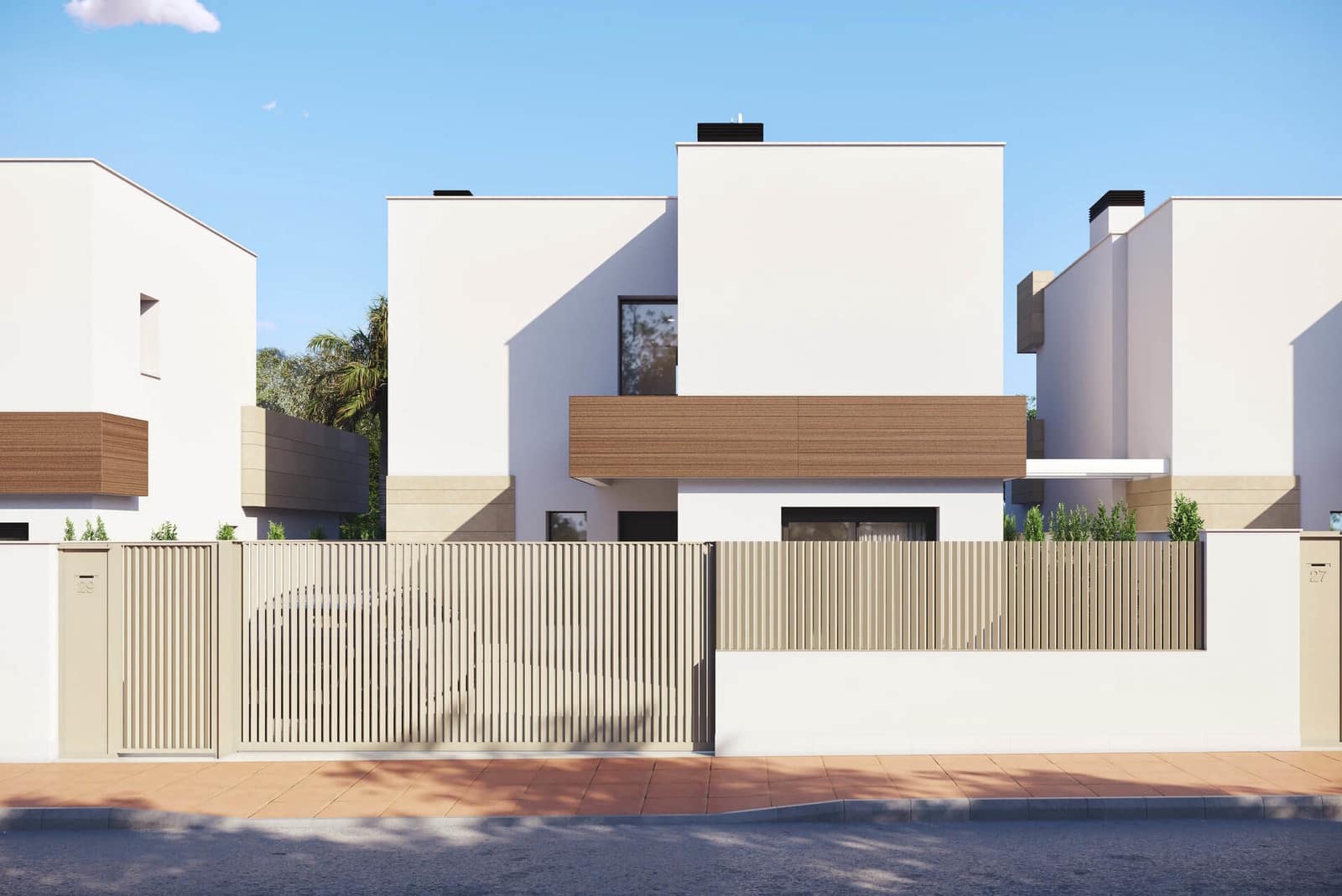 3 bedroom Villa for sale in Santiago de la Ribera with pool garage - € 625,000 (Ref: 9891802)