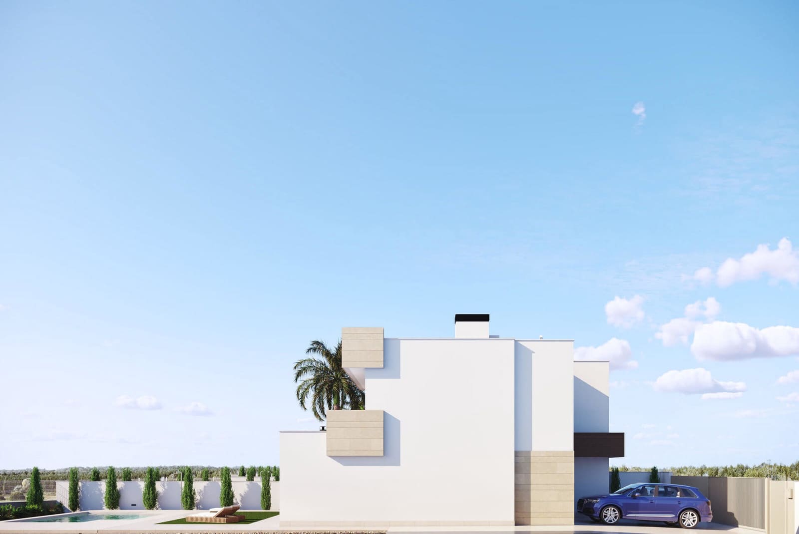 3 bedroom Villa for sale in Santiago de la Ribera with pool garage - € 625,000 (Ref: 9891802)