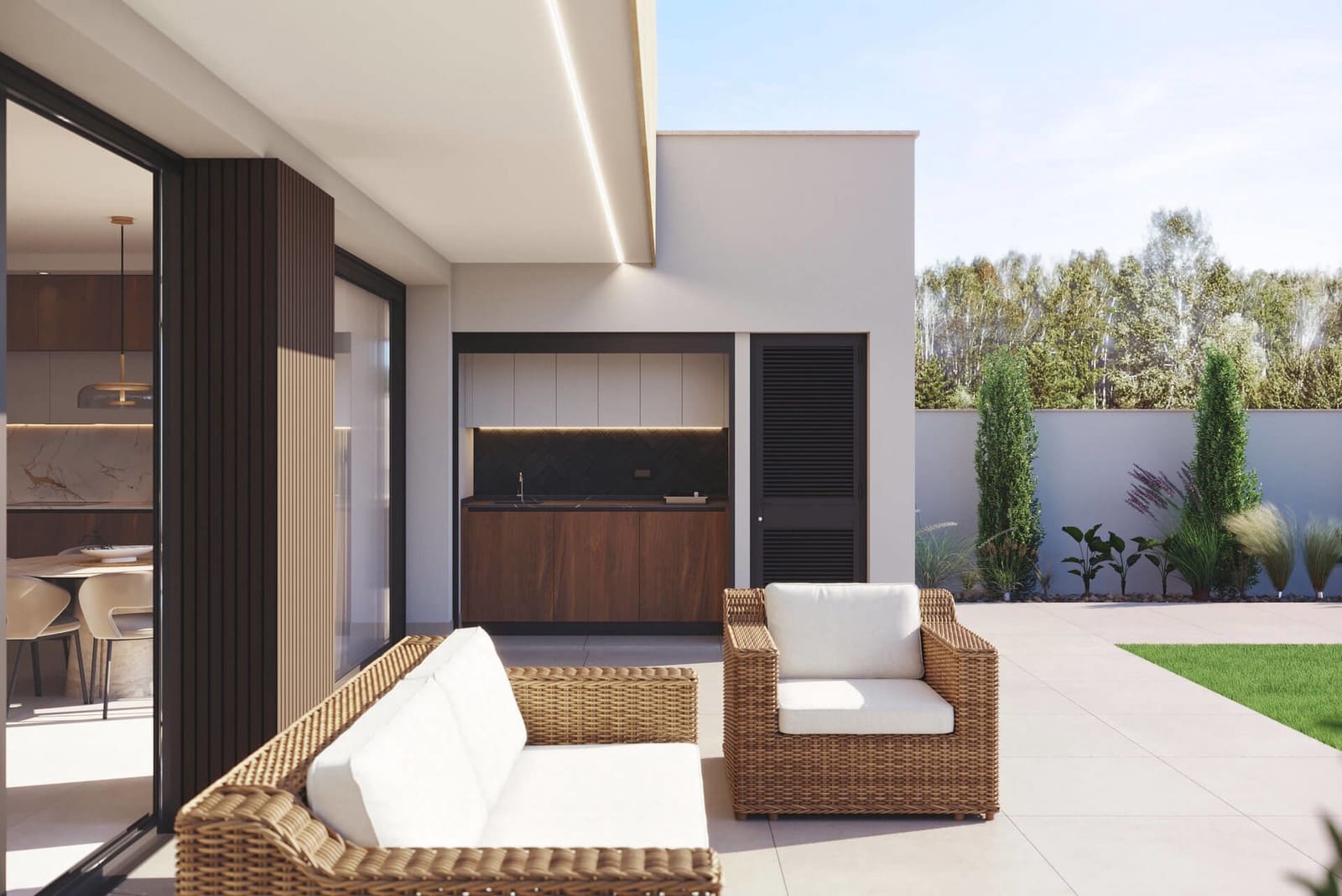 3 bedroom Villa for sale in Santiago de la Ribera with pool garage - € 625,000 (Ref: 9891802)