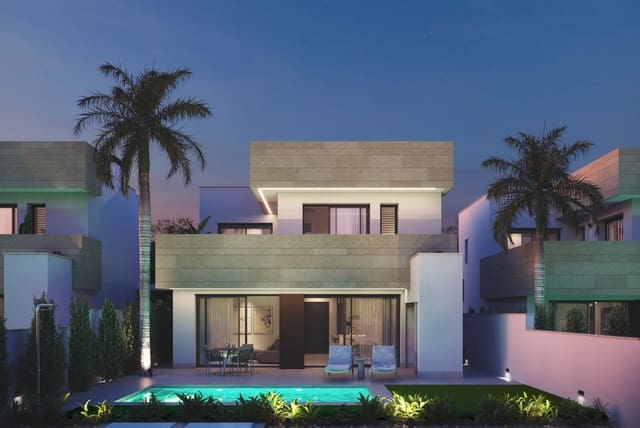 3 bedroom Villa for sale in Santiago de la Ribera, San Javier with pool garage - € 625,000 (Ref: 9891802)
