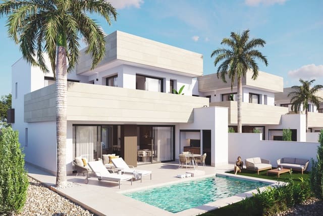 3 bedroom Villa for sale in Santiago de la Ribera, San Javier with pool garage - € 625,000 (Ref: 9891802)
