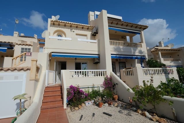 2 quarto Casa em Banda para venda em Las Ramblas Golf, Orihuela com piscina garagem - 229 000 € (Ref: 9896259)