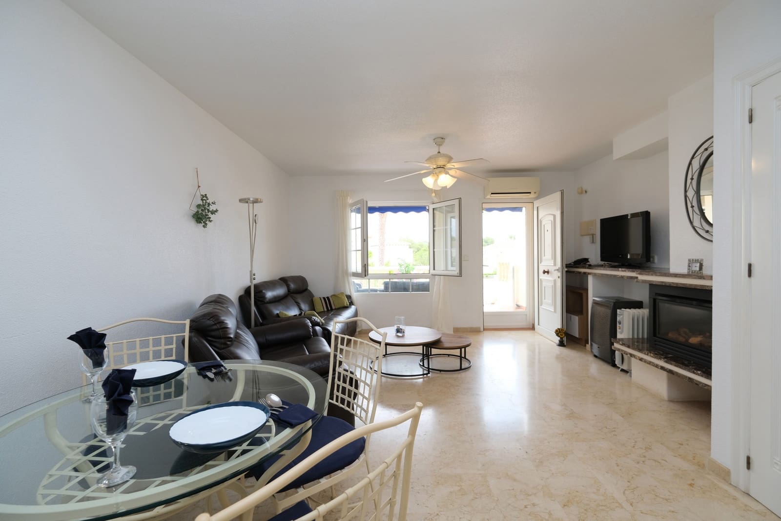 2 quarto Casa em Banda para venda em Las Ramblas Golf com piscina garagem - 229 000 € (Ref: 9896259)