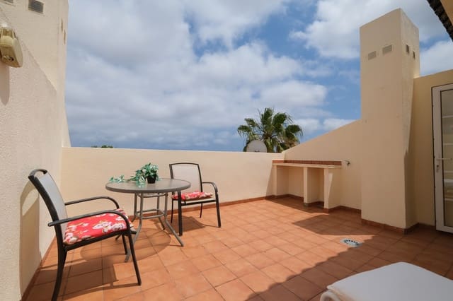 2 quarto Casa em Banda para venda em Las Ramblas Golf, Orihuela com piscina garagem - 229 000 € (Ref: 9896259)