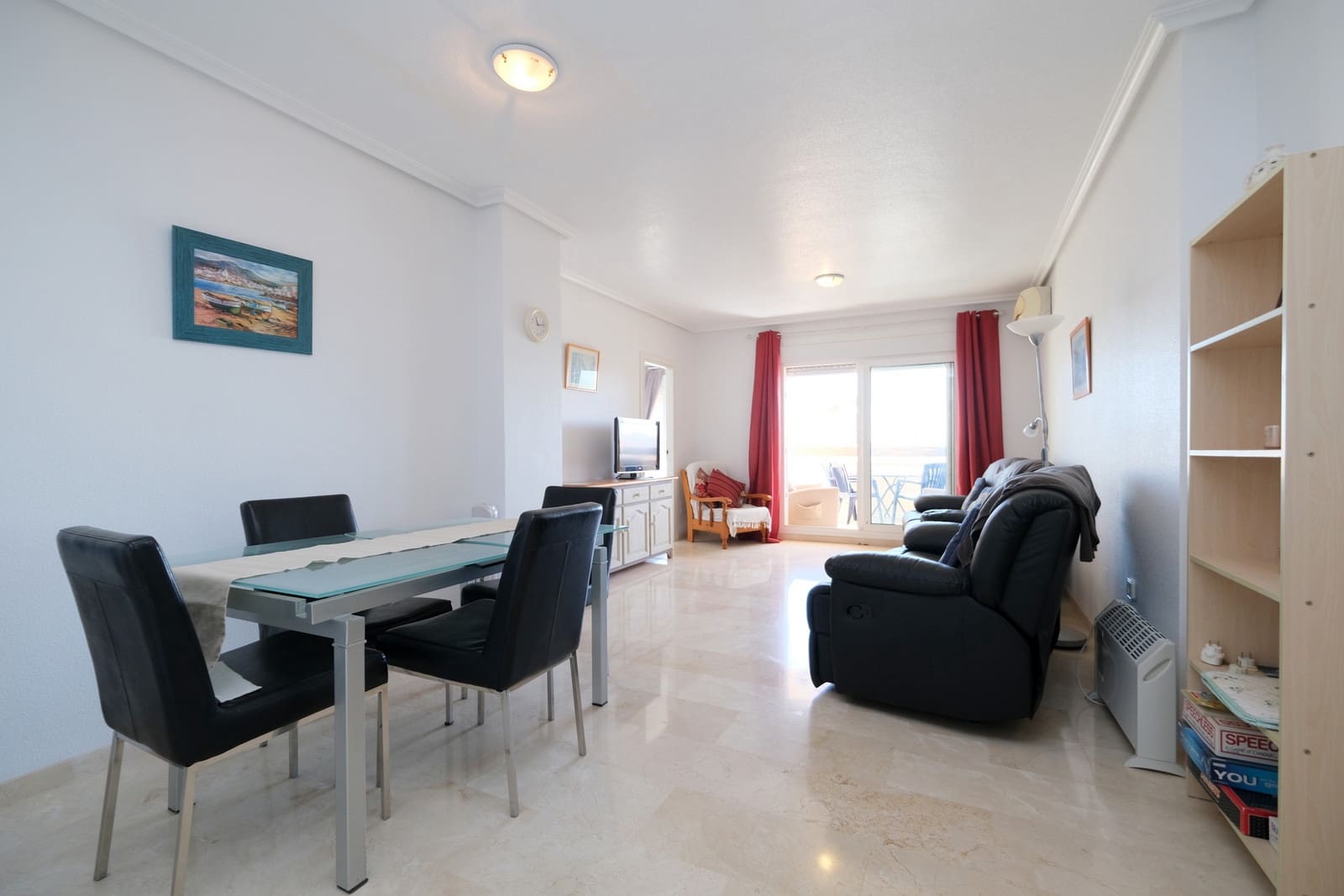 2 soverom Leilighet til salgs i Playa Flamenca med svømmebasseng garasje - € 179 900 (Ref: 9907473)