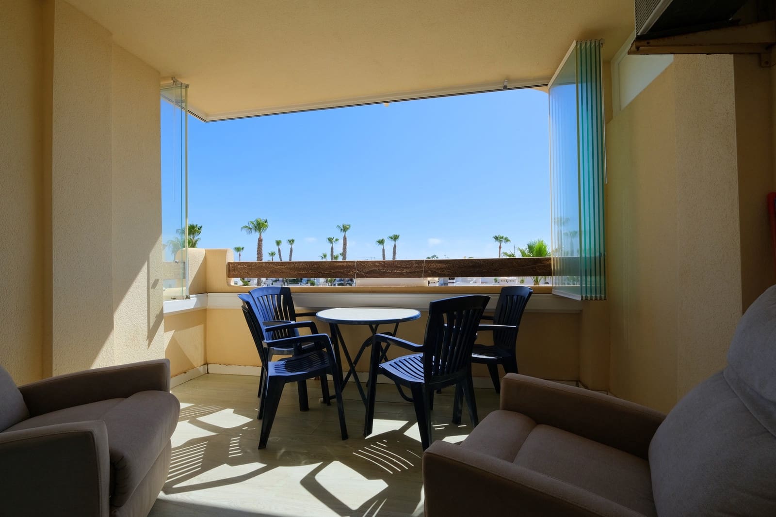 2 soverom Leilighet til salgs i Playa Flamenca med svømmebasseng garasje - € 179 900 (Ref: 9907473)
