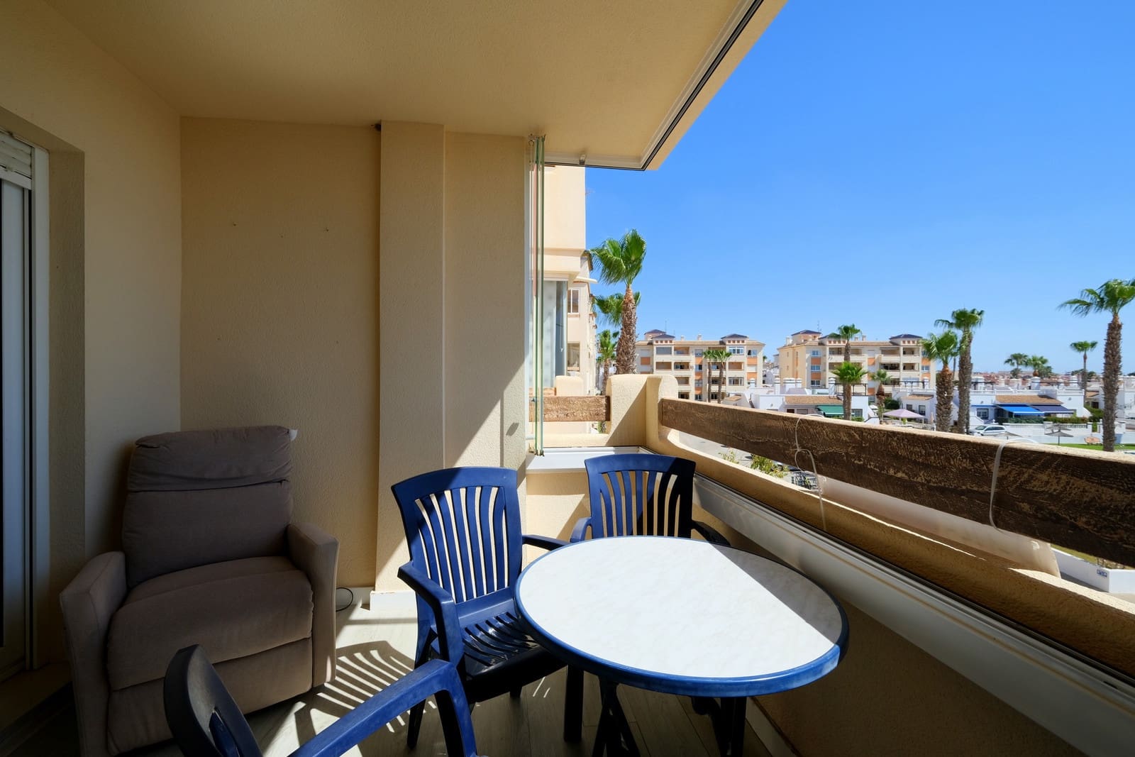 2 soverom Leilighet til salgs i Playa Flamenca med svømmebasseng garasje - € 179 900 (Ref: 9907473)