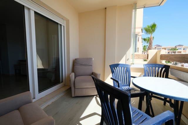 2 soverom Leilighet til salgs i Playa Flamenca, Orihuela med svømmebasseng garasje - € 179 900 (Ref: 9907473)