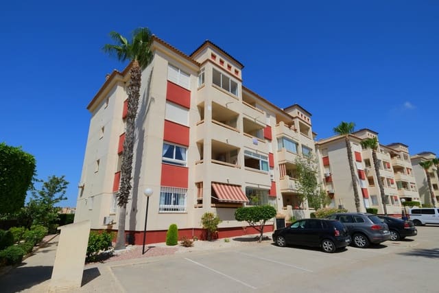 2 soverom Leilighet til salgs i Playa Flamenca, Orihuela med svømmebasseng garasje - € 179 900 (Ref: 9907473)