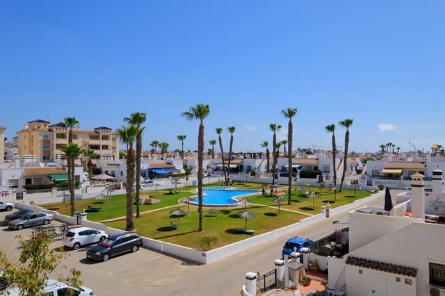 2 soverom Leilighet til salgs i Playa Flamenca, Orihuela med svømmebasseng garasje - € 179 900 (Ref: 9907473)