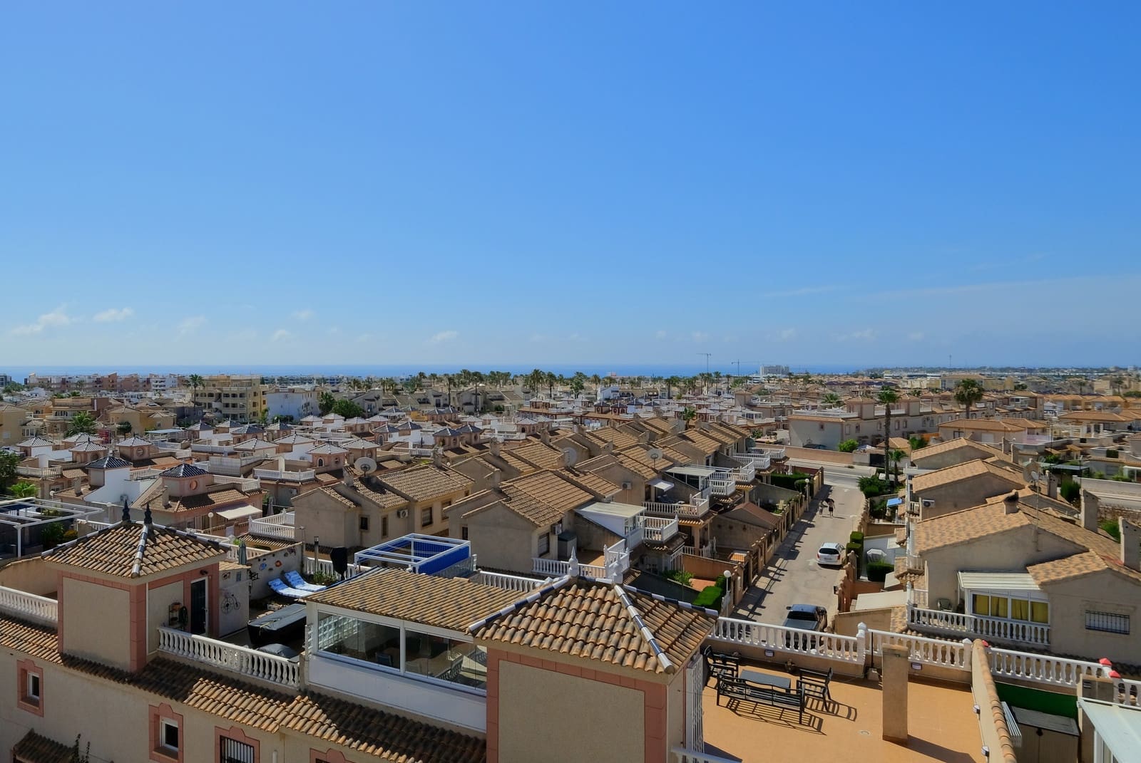 2 soverom Leilighet til salgs i Playa Flamenca med svømmebasseng garasje - € 179 900 (Ref: 9907473)