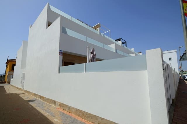 3 soverom Hus til salgs i Avileses, Murcia by med svømmebasseng garasje - € 259 000 (Ref: 9912659)