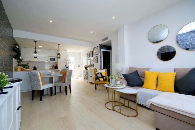 3 soverom Hus til salgs i Avileses, Murcia by med svømmebasseng garasje - € 259 000 (Ref: 9912659)