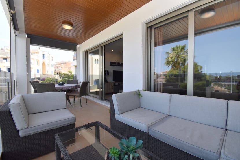 2 chambre Appartement à vendre à La Zenia avec piscine - 339 000 € (Ref: 9912660)