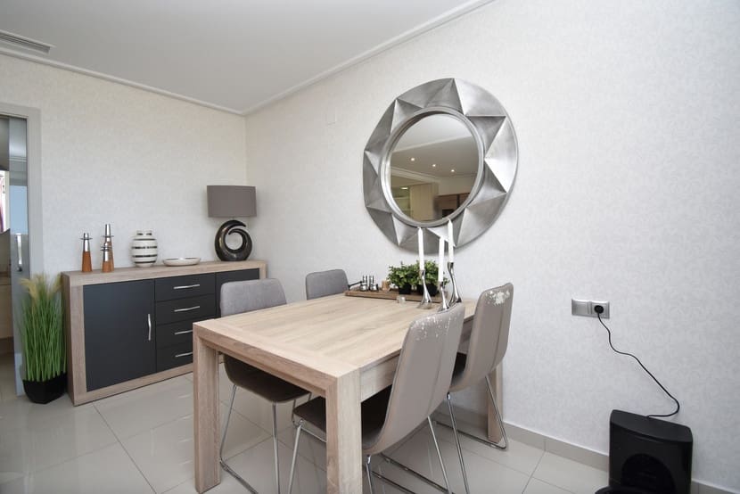 2 chambre Appartement à vendre à La Zenia avec piscine - 339 000 € (Ref: 9912660)