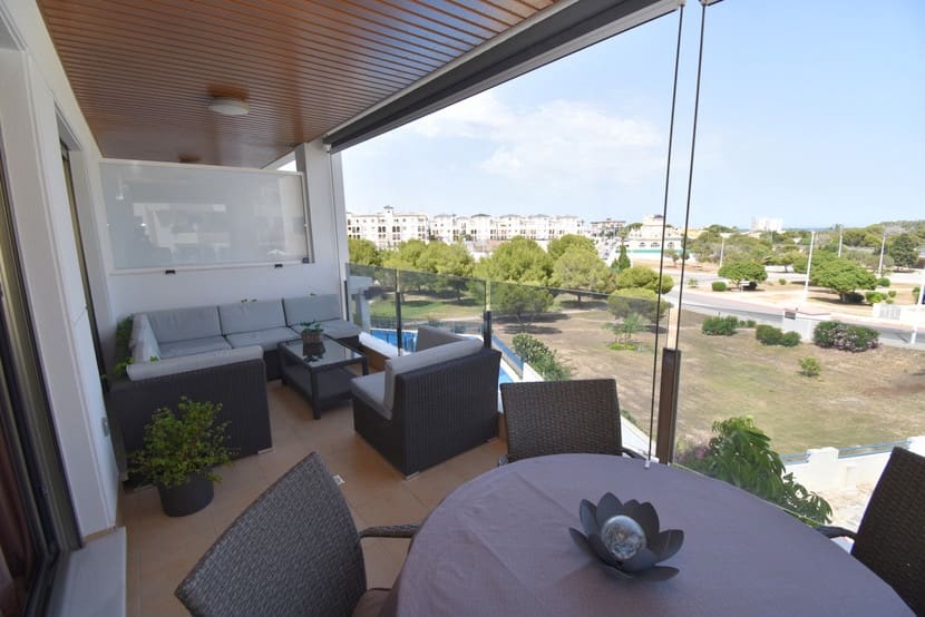 2 chambre Appartement à vendre à La Zenia avec piscine - 339 000 € (Ref: 9912660)