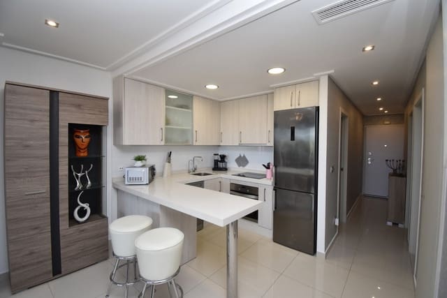 2 chambre Appartement à vendre à La Zenia, Orihuela avec piscine - 339 000 € (Ref: 9912660)