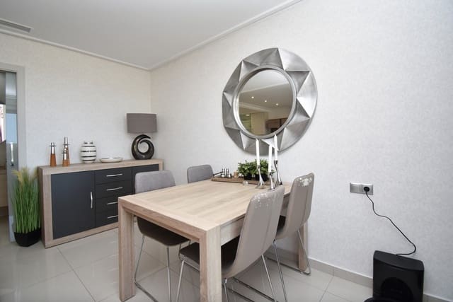 2 chambre Appartement à vendre à La Zenia, Orihuela avec piscine - 339 000 € (Ref: 9912660)