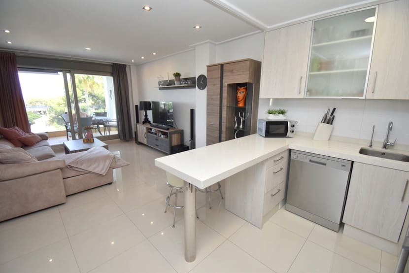 2 chambre Appartement à vendre à La Zenia avec piscine - 339 000 € (Ref: 9912660)