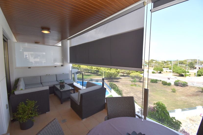 2 chambre Appartement à vendre à La Zenia avec piscine - 339 000 € (Ref: 9912660)