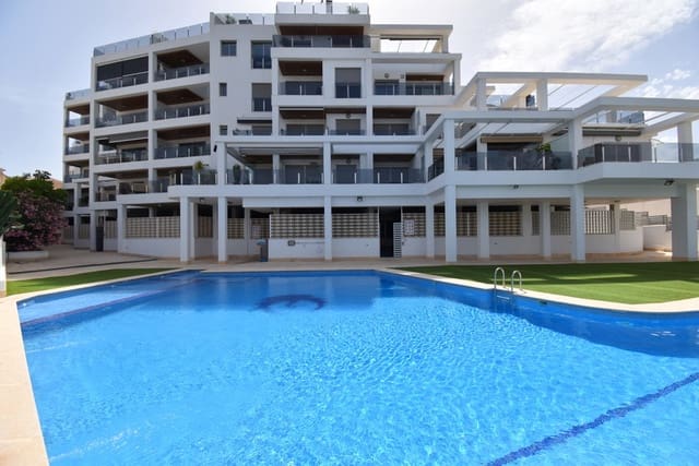 2 chambre Appartement à vendre à La Zenia, Orihuela avec piscine - 339 000 € (Ref: 9912660)