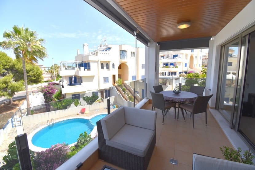 2 chambre Appartement à vendre à La Zenia avec piscine - 339 000 € (Ref: 9912660)