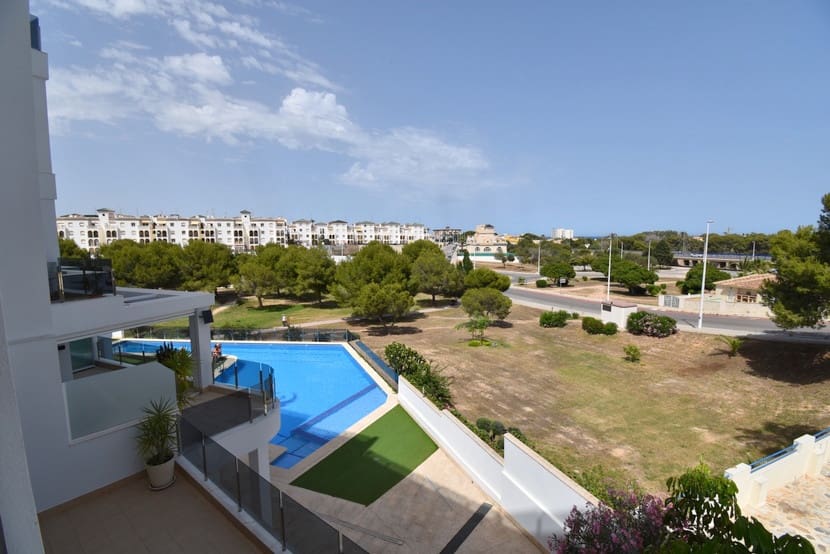 2 chambre Appartement à vendre à La Zenia avec piscine - 339 000 € (Ref: 9912660)