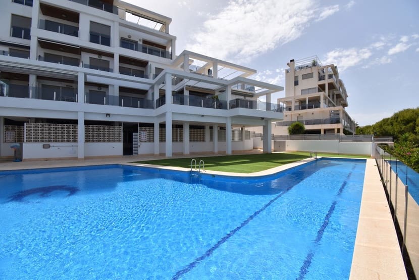 2 chambre Appartement à vendre à La Zenia avec piscine - 339 000 € (Ref: 9912660)