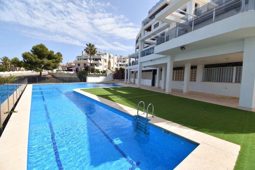 2 chambre Appartement à vendre à La Zenia avec piscine - 339 000 € (Ref: 9912660)
