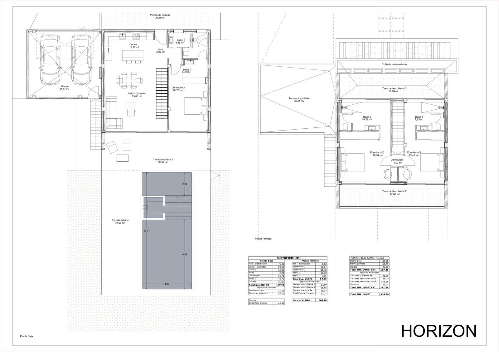 Chalet de 3 habitaciones en Baños y Mendigo en venta con piscina - 1.176.000 € (Ref: 9912661)