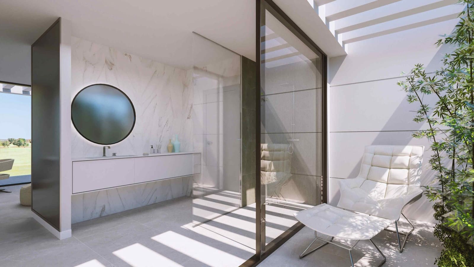 Chalet de 3 habitaciones en Baños y Mendigo en venta con piscina - 1.176.000 € (Ref: 9912661)